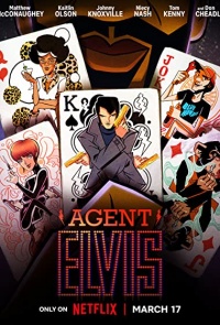 Agent Elvis Tv Series