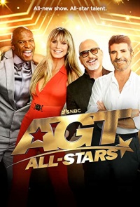 Americas Got Talent - All-Stars Tv Series