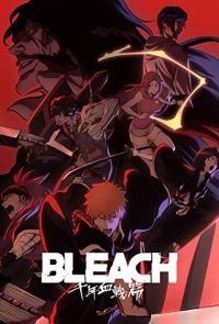 BLEACH - Thousand Year Blood War Anime
