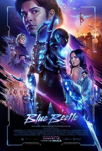 Blue Beetle 2023 Hollywood