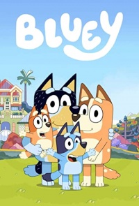 Bluey Tv Series