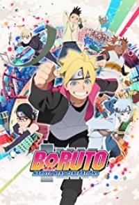 Boruto - Naruto Next Generations Anime