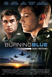 Burning Blue 2013 Hollywood