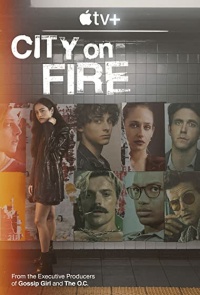 City on Fire Tv Series