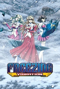 Freezing Vibration Anime