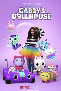 Gabbys Dollhouse Tv Series