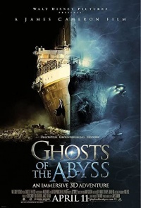Ghosts Of The Abyss 2003 Hollywood