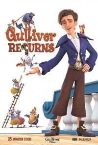 Gulliver Returns 2021 Hollywood