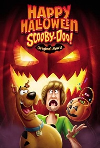 Happy Halloween Scooby-doo 2020 Hollywood