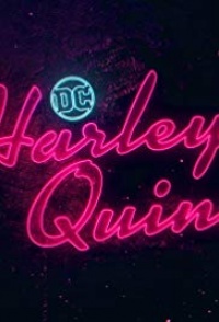 Harley Quinn Tv Series