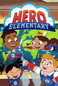 Hero Elementary Tv Series