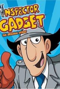 Inspector Gadget 2015 Tv Series