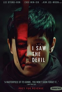 I Saw The Devil 2010 K Movie