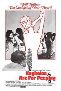 Keyholes Are For Peeping 1972 Hollywood