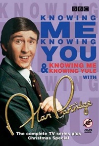 Knowing Me Knowing You With Alan Partridge Tv Series