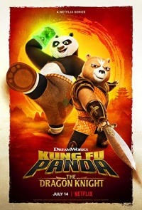 Kung Fu Panda - The Dragon Knight Tv Series