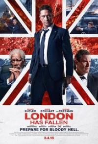 London Has Fallen Hollywood