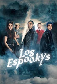 Los Espookys Tv Series