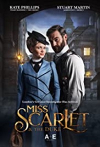 Miss Scarlet And The Duke Tv Series