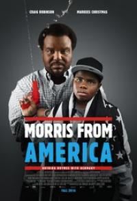 Morris from America Hollywood