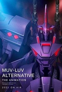 Muv-Luv Alternative Anime
