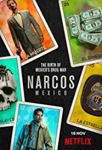 Narcos Mexico Season 3