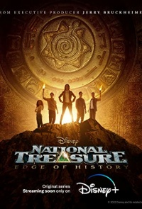 National Treasure - Edge of History Tv Series