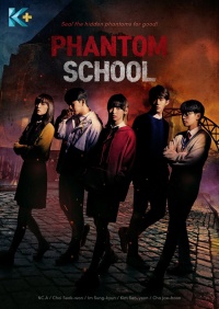 Phantom School K Drama