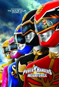 Power Rangers - Super Megaforce Tv Series