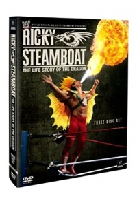 Ricky Steamboat The Life Story Of The Dragon 2010 Hollywood