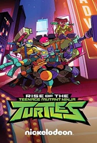 Rise Of The Teenage Mutant Ninja Turtles Tv Series