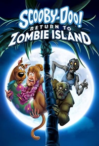 Scooby-doo Return To Zombie Island 2019 Hollywood