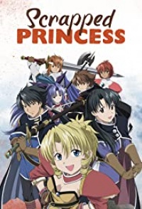 Scrapped Princess Anime