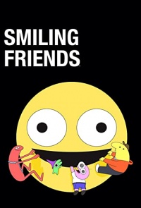 Smiling Friends Tv Series