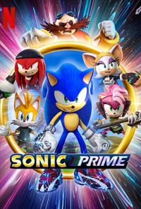 Sonic Prime Tv Series