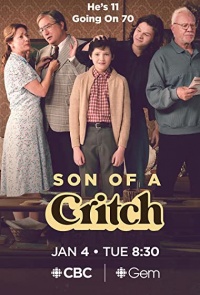 Son of a Critch Tv Series