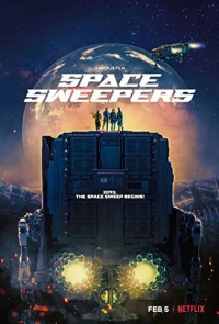 Space Sweepers 2021 K Movie