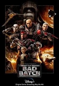 Star Wars - The Bad Batch Tv Series