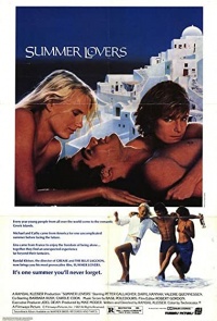 Summer Lovers 1982 Hollywood