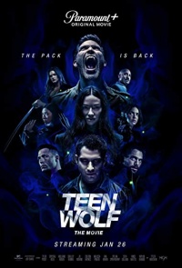 Teen Wolf The Movie 2023 Hollywood