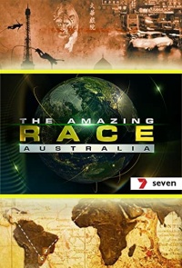The Amazing Race AU Tv Series