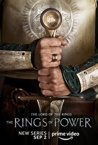 The Lord of the Rings - The Rings of Power Tv Series