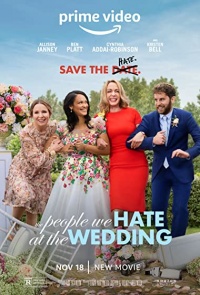 The People We Hate At The Wedding 2022 hd Rip