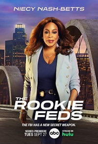 The Rookie - Feds Tv Series
