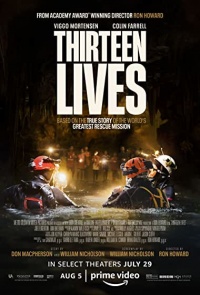 Thirteen Lives 2022 Hollywood