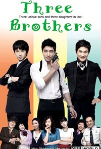 Three Brothers K Drama