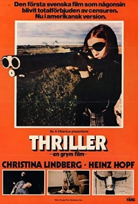 Thriller A Cruel Picture 1973 Hollywood