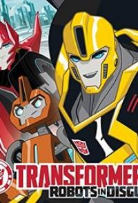 Transformers Robots In Disguise Tv Series