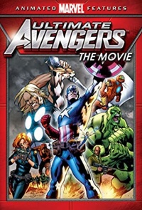 Ultimate Avengers The Movie 2006 Hollywood
