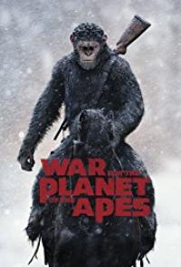 War for the Planet of the Apes 2017 Hollywood